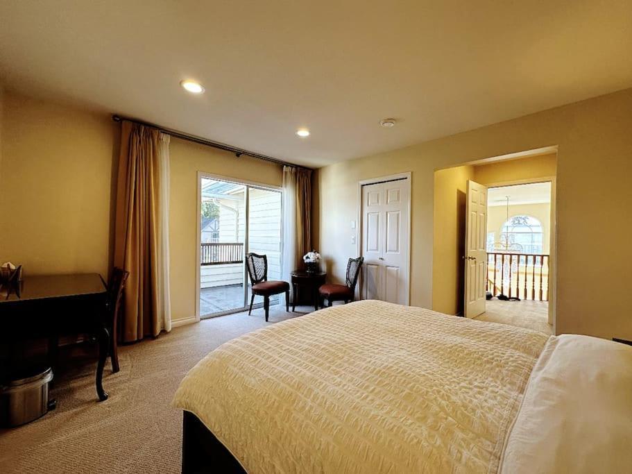 Super Cosy 8Bed & 6Bath In Vancouver Heart Near To Airport And Downtown Ngoại thất bức ảnh