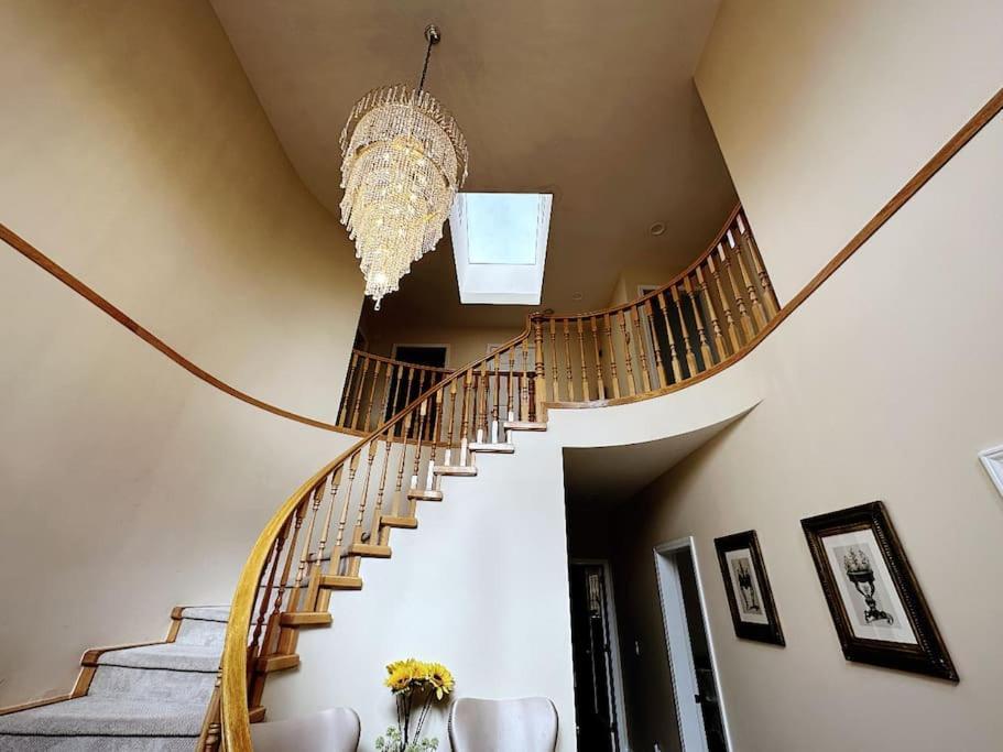 Super Cosy 8Bed & 6Bath In Vancouver Heart Near To Airport And Downtown Ngoại thất bức ảnh