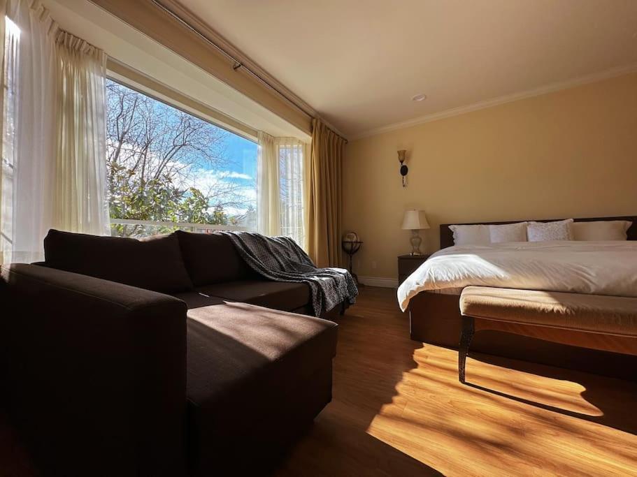 Super Cosy 8Bed & 6Bath In Vancouver Heart Near To Airport And Downtown Ngoại thất bức ảnh