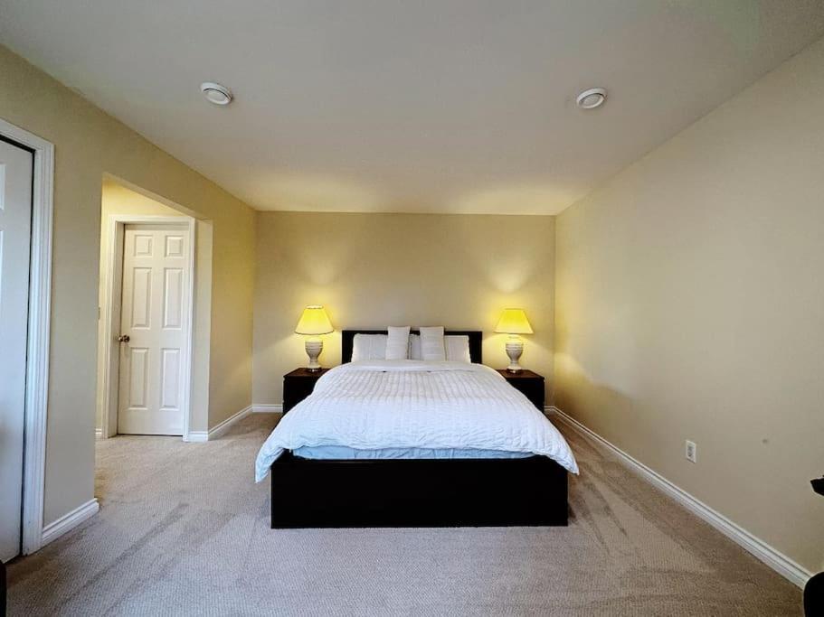 Super Cosy 8Bed & 6Bath In Vancouver Heart Near To Airport And Downtown Ngoại thất bức ảnh